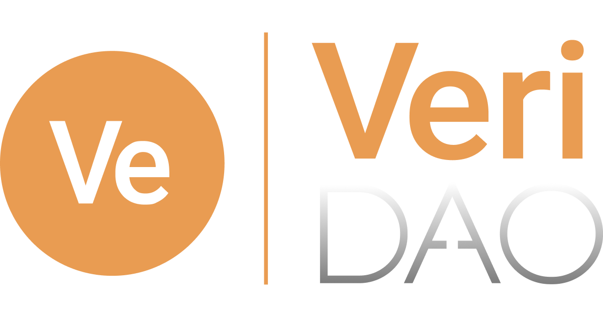 VeriDAO | Decentralized Autonomous Organization